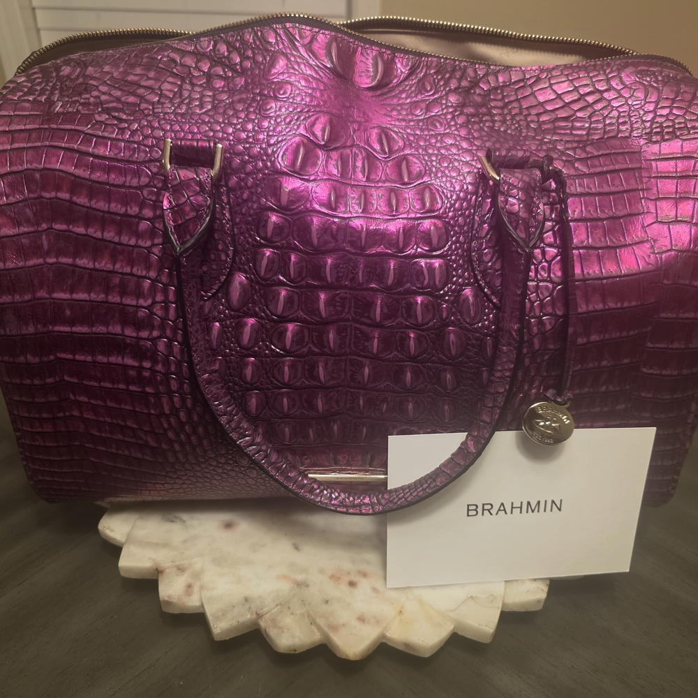 Brahmin Spencer Bag NWT